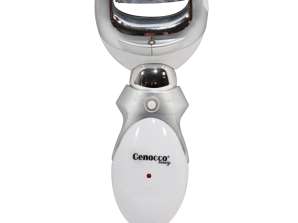 Cenocco beauty Rechargeable Foot Care Callus Remover?