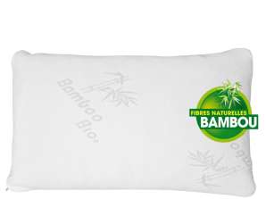 Royalty Comfort HG-5076BMC: capa de almofada de bambu
