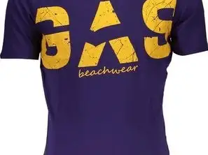 Camiseta para hombre, marca: Gas.