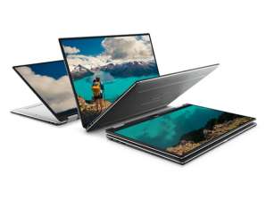 Dell XPS 13 9365 2-в-1 Touch - i7-7Y75 16 GB 512 SSD WIN 10 [MW]