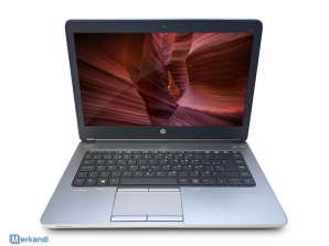 HP Probook 645 G1 14 "AMD 4 GB 128 GB SSD WIN 7 Grade A [MW]