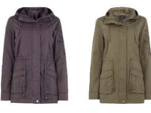 Store jakker til kvinner ny kolleksjon - REF: CHAQ13061901