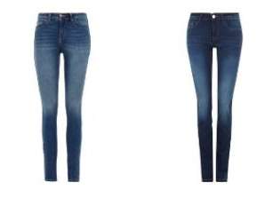 Skinny jeans van uitstekende kwaliteit voor de beste prijs - REF: VAQ1