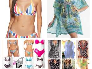 Bikinis und Strandkleider