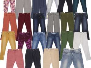 beautiful stocklot Mavi skinny and flare jeans for women only 10% RRP