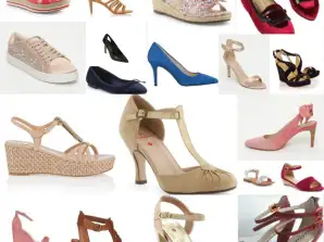 Chaussures pour les femmes - Palette de 450 paires