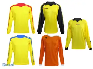 Long-sleeved football shirts ERIMA