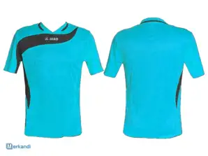 Pánské sportovní košile modré Tričko JAKO