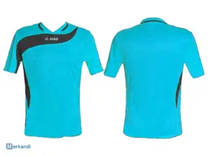 Camisas deportivas hombre azul Camiseta JAKO