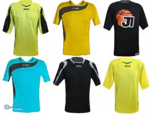 Sport T-skjorter med korte ermer T-skjorte JAKO, Blanding av 4279, 4289, 4241-1, Jako Basketball - 6175