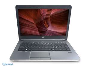 HP Probook 640 G1, 14-tuumainen i3, 4 Gt:n 500 Gt:n kiintolevyasema, WIN 7-luokan A [MW]
