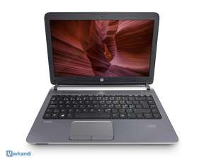 HP Probook 430 G2 13 "i5 4 GB 500 GB HDD WIN 7 Grado A [MW]