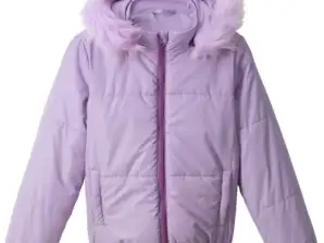 Kids girls jacket clothes quilted jacket kids fashion