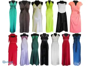 Kleider Abendkleider Gala Mix Kleid