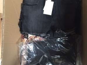 Veleprodajno odstranjevanje zalog: ženske kratke hlače ELEVEN PARIZ - Izbrani paketi novejših kolekcij