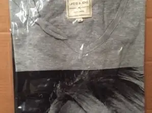 Výprodej dámských triček Eleven Paris – poslední šarže 100 kusů