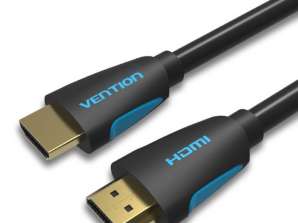 HDMI 2.0-kabel forgyldt 1/2/3 meter