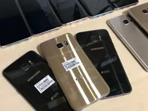 PEQUENO LOTE DE 14 UNIDADES Samsung Galaxy S7 EDGE, S8 E S8 PLUS