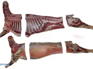 FROZEN GOAT (HALAL) TILBUD