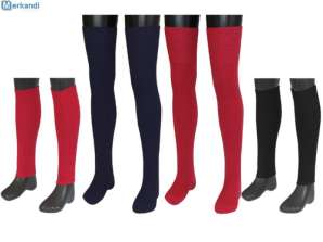 SOCKS Guêtres chauffe COLLANTS