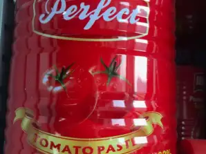 Pâte de tomate - 3kg - Contenant de 20 »