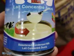 Lait concentré Offer 20 » Container, Malaisie, 390 Gr.