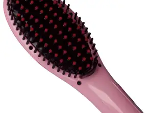Cenocco CC-9011: Rychlý vyrovnávač vlasů druhé generace růžový