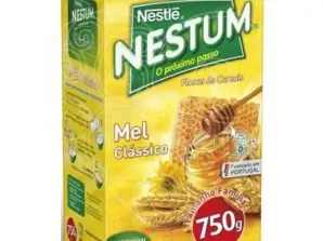 Achat en vrac : Récipient de 40 » de Nestum 700gr | 20 000 unités pour le commerce de détail et les entreprises