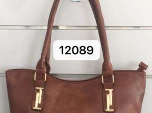 Fashion Bags Lined in Autumn Ecoleather for Women