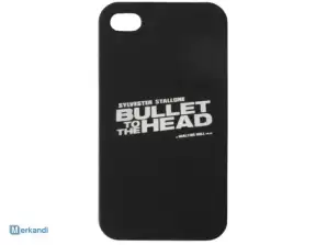 Cover per Iphone 4G 4S BULLET TO THE HEAD