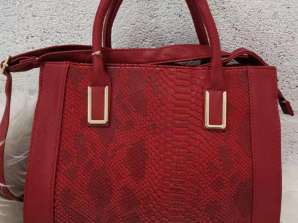 Women's Bags Wholesale - Autumn Collection New Elegant and Versatile Models