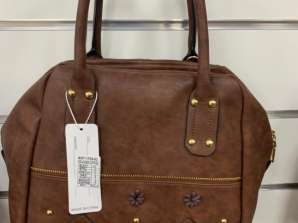 Groothandel in damestassen en rugzakken - Nieuwe ontwerpen uit de Oroño-collectie