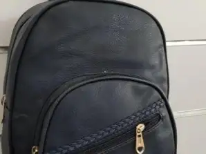 Women's Backpacks New Season - Variety & Style with Ecoleather & Accessories