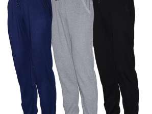 Men's Sport Pants Ref. 6620 Sizes : M, L, XL, XXL. Assorted colors.