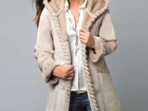 Manteaux d’hiver pour dames