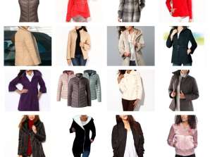 Jaquetas de inverno para mulheres - oferta limitada