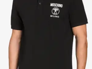 New Moschino Polo Collection 2019 - Luxury and Multi-brand Fashion Trend for Wholesalers