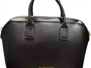 Stock of Trussardi bags- Mix models in wholesale