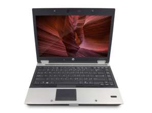 HP Elitebook 8440P 14 "i5 4 GB 160 GB HDD WIN 7 Grade A (REF: 1000897)