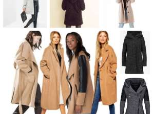 Winter coats for women - Colors