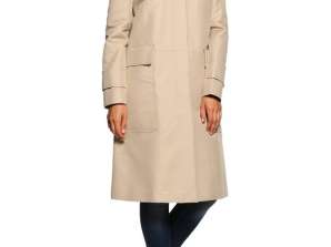 Zarif kadın paltoları Tommy Hilfiger - 3 tasarım, karışım boyutları