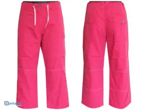 Pantalon de sport décontracté 3/4 femme Killtec