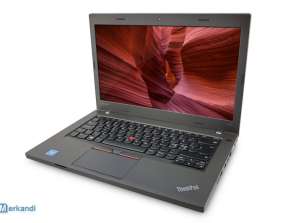 Laptops gebraucht Lenovo ThinkPad L470 14-inch Intel Celeron Grade A [PP]