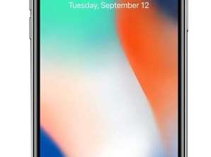 B-Ware Apple iPhone X 64 Retina HD 5,8-inch Unlocked Grade A [PP]