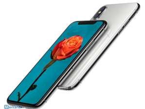 „Apple iPhone X 256 Retina HD“ 5,8 colių atrakinta A klasės [PP]