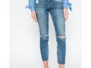 Tommy Hilfiger jeansy i spodnie damskie
