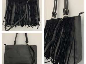 Dress Bags Lined in Ecoleather or Faux Leather - REF: 27118