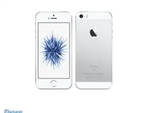 „Apple iPhone SE“ 32 GB IPS skystųjų kristalų 4 colių atrakintas A klasės [KK]