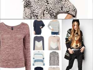 Winter Glam Bundle for Women - European Fall/Winter Fashion Garments