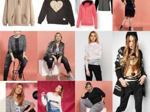 Bymoda Dame efterår-vinter modetøjspakke til kvinder - Europæisk kvalitet og nyeste trends